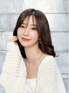 スペイディック 中目黒(SPADIC) 大人可愛い艶ボブ 3