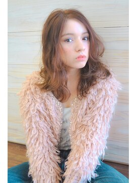 サングース(Sungoose) sungooseくびれヘアビタミンカラーメルティカラー