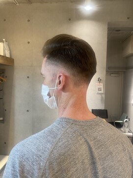 ラフ 大宮店(Laf) フェードスタイル