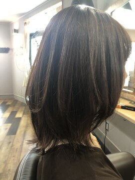 ツバサヘアー カット＋カラー＋最高級グローバルミルボントリートメント