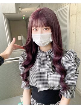 ガルボヘアー 名古屋栄店(garbo hair) #10代 #20代#名古屋栄 #おすすめ #プルエクステ #ランキング