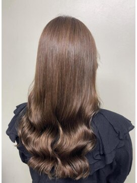 オアシス ガーデン 中央林間店(Oasis GaRDEN) オレンジピンクブラウン