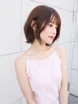 ロエナ(ROENA)&nbsp;20代30代40代50代チェリーブラウンミニウルフホワイトグレージュ