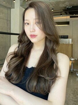 ウェイズ トウキョウ(Ways TOKYO) 【SUKE】シークレットハイライト×秋カーキグレージュ