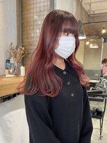 キーン 立川店(keen)&nbsp;【keen×田中】cherry red