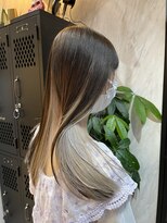 ヴァイス 渋谷店(VAICE) インナーホワイトベージュ