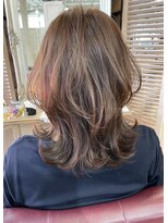 アリスバイアフロート 自由が丘(ALICe by AFLOAT) くびれヘア