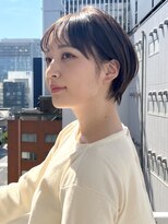 トンプソン(THOMPSON)&nbsp;丸みショート