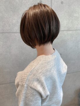 フォーカス 南流山店(FOCUS) 人気ショートボブ