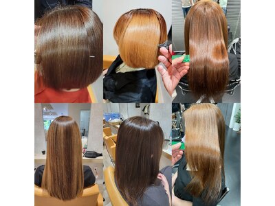 ヘアーサロンハラダ 島田店(HAIR SALON Harada )