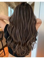 ジルブラン 国分寺(JIL BLAN)&nbsp;小森】ハイライトカラー/透明感/ケア/ブリーチ/髪質改善3852