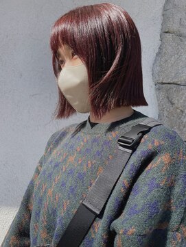 シェミール(CHEMIR) red