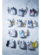 全国で１%のサロンでのみ取り扱えるプレミアムな髪質改善「oggi otto」トリートメント