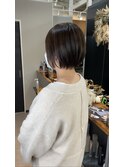 ナチュラルショート