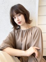 オーロ 緑地公園店(ORO)&nbsp;大人愛されくびれボブ