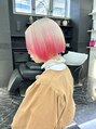 チュダック(ChuDuck) ホワイトとピンクの組み合わせって無限大に可愛いですよね◎◎