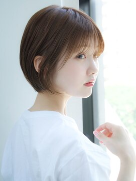 エインアンリー 表参道(AIN.ANLY.) 大人ショート20代30代40代【AIN.表参道】小田恭平