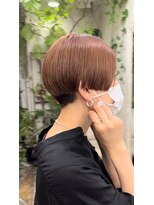 ラグ(log) ソフト刈上げ