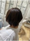 ライトマッシュ/前下がりショート【稲毛】