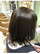 リーグ 宮崎台店(League) ふんわりオリーブベージュ