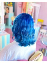 トミー(TOMMY)&nbsp;ブルーカラー