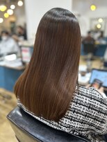 ノア 北浦和店(Noa) 縮毛矯正/ネオメテオストレート/酸性ストレート/髪質改善/北浦和