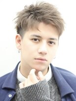 ハレ ヘアサロン(Hale hair salon)&nbsp;【Hale】カルマパーマ/アッシュブラックNo89（ニュアンスパーマ