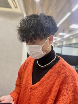 ビューティーサロン ガーデン(beauty salon garden) ツイストスパイラル♪担当もも♪