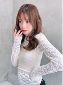 【Taylor大宮】ロイヤルミルクティー×韓国風ゆるふわ巻き