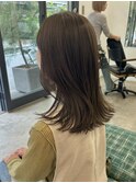 赤み消し◎オリーブカラー