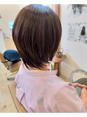 ウルフヘアー