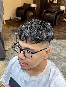 シリー 南風原店(SILLY) ジェントルフェード