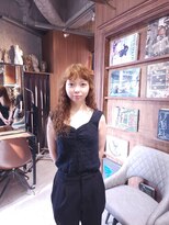 ブロック ジャポン(bloc japon)&nbsp;ヒッピーパーマミディアムスタイル