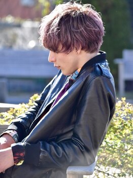 スナッチ(snatched)の写真/【鹿児島/天文館】メンズスペシャリストによる極上styleをご提案◆2way叶うstyle提案でお洒落の幅が広がる!