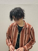 リープ(LEAP)&nbsp;スパイラルパーマ