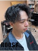こだわりツイスパ
