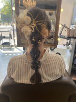 コワファースト 大分(COIFF1RST)&nbsp;成人式/編みおろし