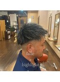 フェード×ハイライト