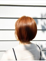 ヘアーアンドメイクアップモパ&nbsp;bob