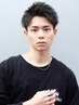 【ウェルデザイナー】メンズカット＋ツイスパ ￥18,150→￥14,520