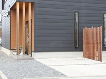 シークレットベースエヌ(Secret Base N)の雰囲気（駐車場が一台しかないため、なるべく時間通りにお越しください。）