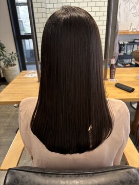 ソルファ 下赤塚(SOLFA) 酸熱トリートメント20代30代40代50代髪質改善白髪染めCOTA下赤塚