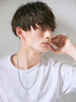 ベルバイリトル(belle by little)の写真/【名古屋駅5分】"好印象"を作り出す―出来るビジネスマンの身だしなみは清潔感が重要！