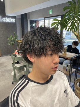 ロワジール 松戸店(Loisirs) ツイストスパイラル