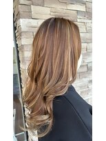 レイフィールド 長嶺店(RAY Field)&nbsp;落ち着いた大人ハイライト