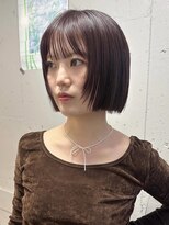 タロ(TALO)&nbsp;【TALO】顎上ボブ