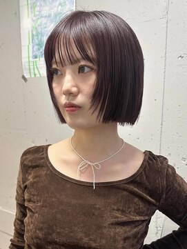 タロ(TALO) 【TALO】顎上ボブ