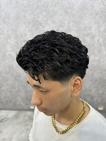 ライズ 新小岩店(RISE)&nbsp;フェードカット/リバースパーマ