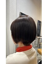 レイズ(Raise)&nbsp;ハイトーン/ブリーチ/ショートカット/シアーカラー/香川/高松