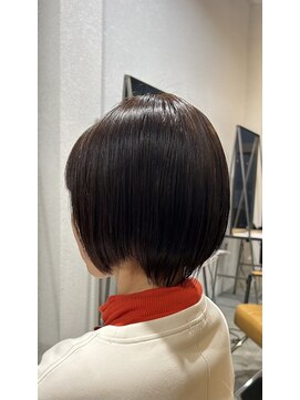 レイズ(Raise) ハイトーン/ブリーチ/ショートカット/シアーカラー/香川/高松